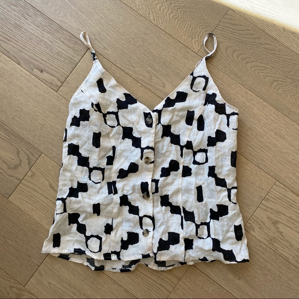 Linen Tank